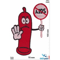 Sex Condom - Kondom - No AIDS