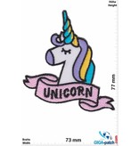 Unicorn Unicorn - purple