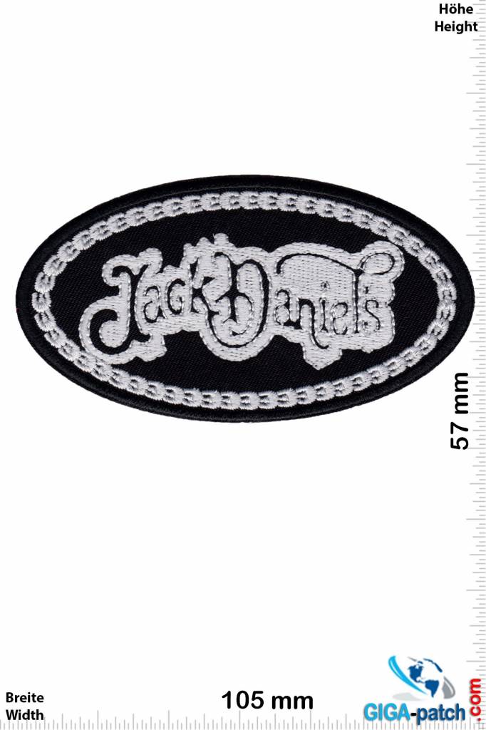 Jack Daniels Jack Daniel's -silver