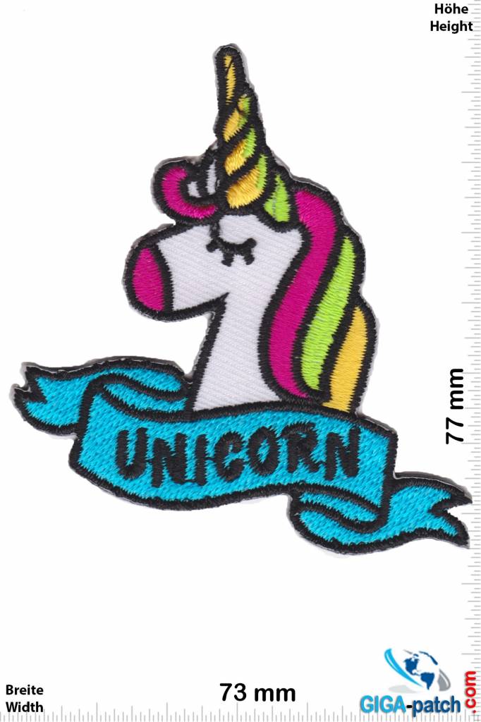 Unicorn Unicorn - blue