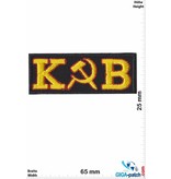 KGB - Geheimdienst