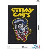 Stray Cats Stray Cats - Rockabilly Rebels - black