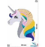 Unicorn Unicorn - Einhorn - rainbow