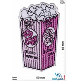 Fun Pop Corn - purple