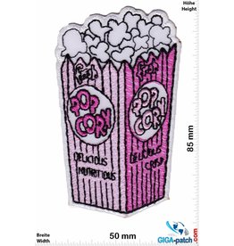 Fun Pop Corn - purple