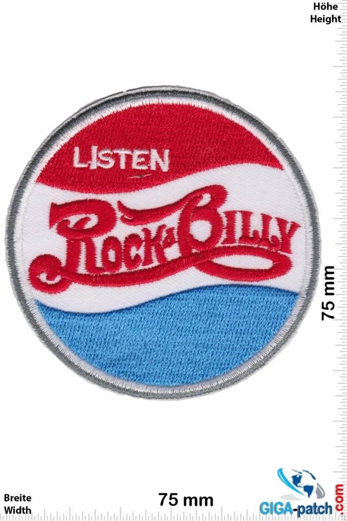 Rockabilly Rock a Billy - Listen