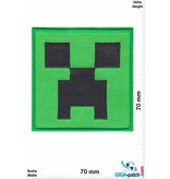 Minecraft Creeper - Nerd