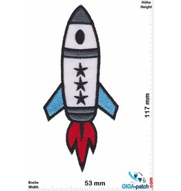 Rakete Rocket - 3 Stars