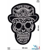 Muerto Skull - Muerto- with melon