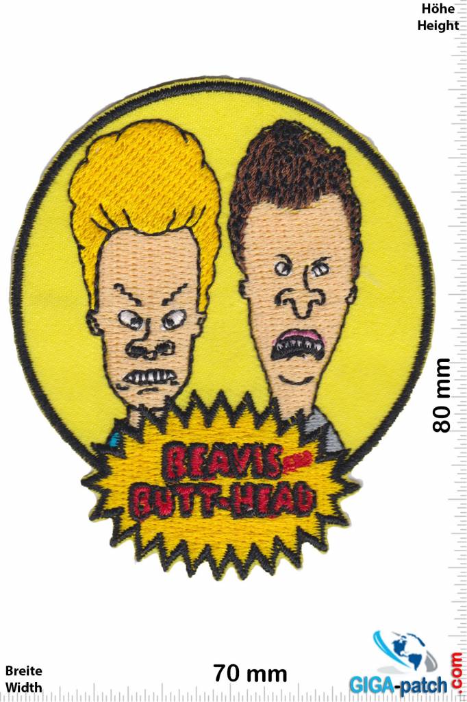 Beavis and Butt-Head