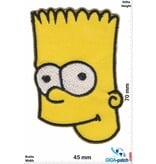 Simpson Bart Simpson - Head - left