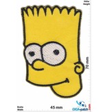 Simpson Bart Simpson  - Kopf - links