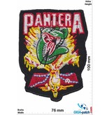 Pantera Pantera - snake - HQ