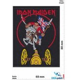 Iron Maiden Iron Maiden - Cannon Trooper - HQ