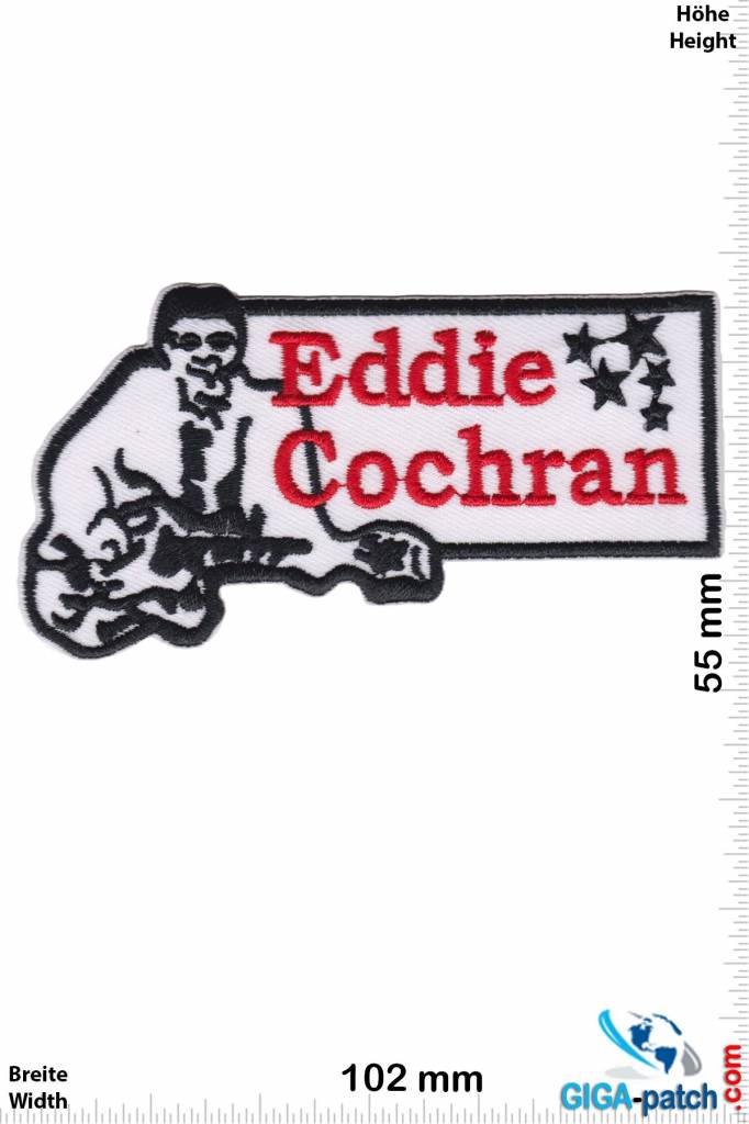 Exodous Eddie Cochran - Rock’n’Roll- Rockabilly