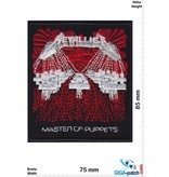 Metallica Metallica - Master of Puppets   - HQ