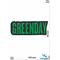 Green Day Green Day - green