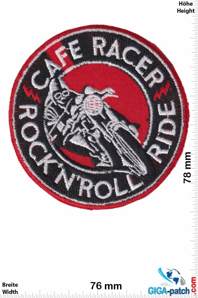 Cafe Racer Cafe Racer - Rock'n'Roll Ride