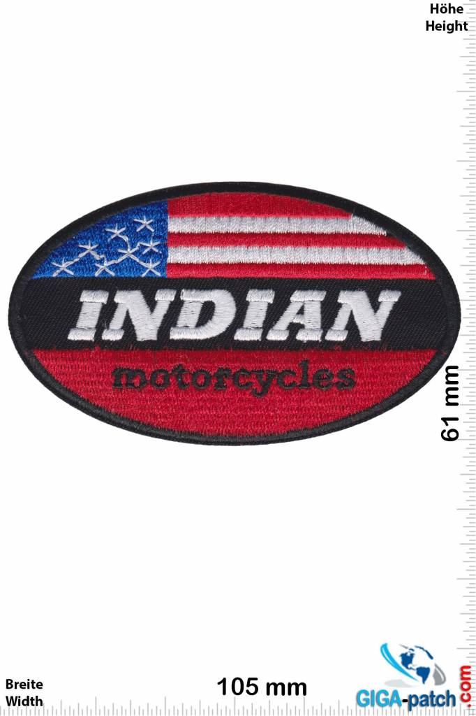 Indian Indian Motorcycle - USA - HQ