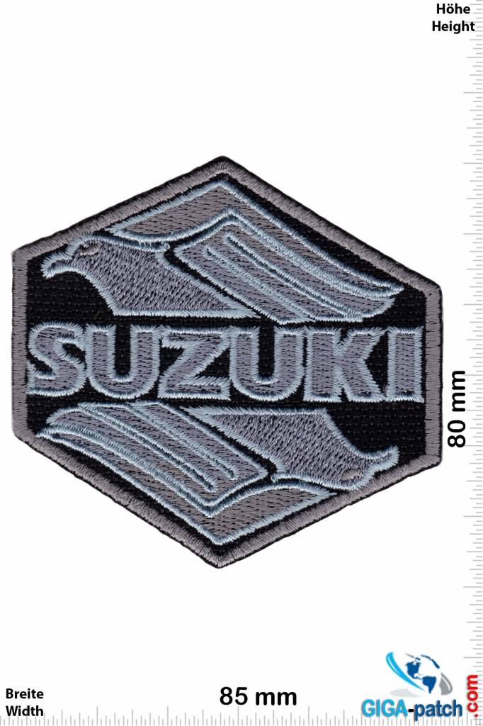Suzuki Suzuki - S - silver - HQ