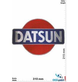 #Mix Datsun - 31 cm   - BIG