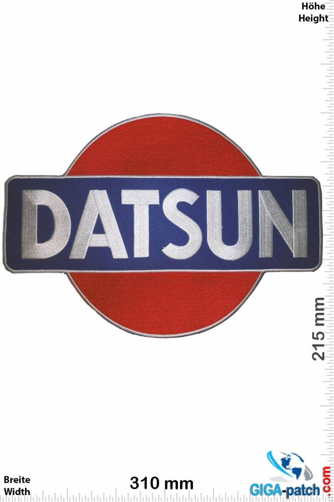 #Mix Datsun - 31 cm   - BIG