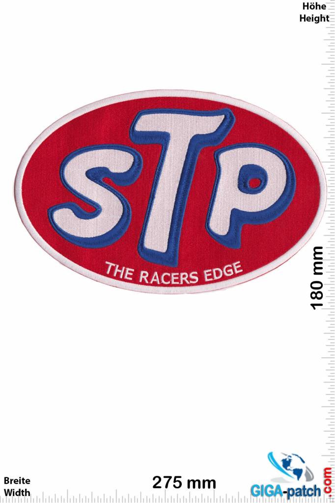 #Mix STP - The Racer Edge - 27 cm   - BIG