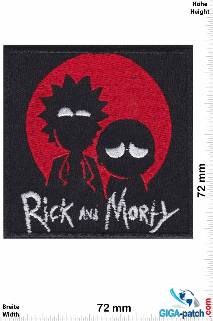Rick and Morty - Cartoon
