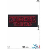 Stranger Things  Stranger Things - Science-Fiction-Mystery - Netflix