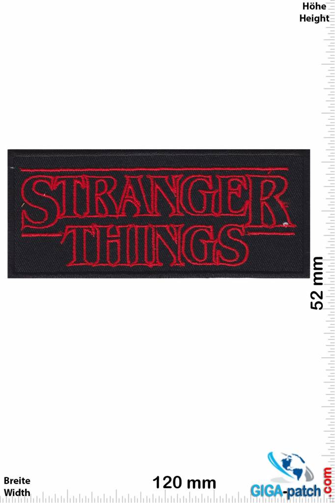 Stranger Things  Stranger Things - Science-Fiction-Mystery - Netflix