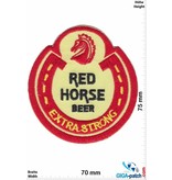 Red Horse Beer - Extra Strong