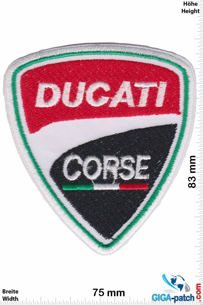 Ducati Ducati Corse - Italy