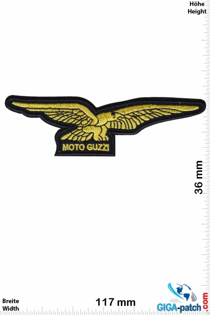 Moto Guzzi Moto Guzzi - gold