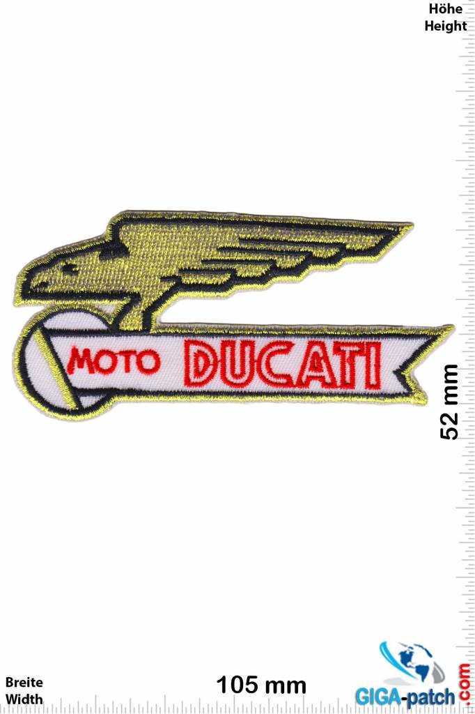 Ducati MOTO Ducati - Gold