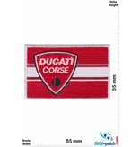 Ducati Ducati Corse - red