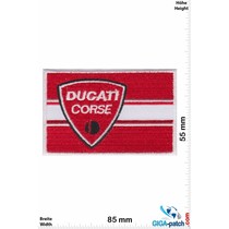 Ducati Ducati Corse - red