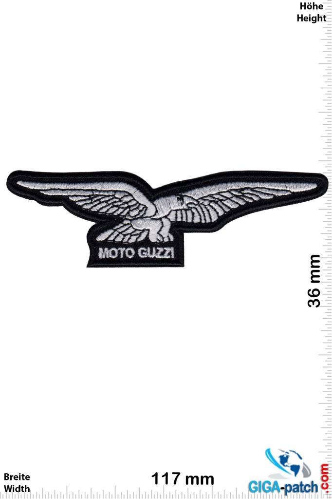 Moto Guzzi Moto Guzzi - silver
