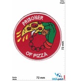 Pizza Prisoner of Pizza - red