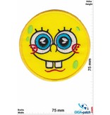 SpongeBob SpongeBob Schwammkopf - smile - round