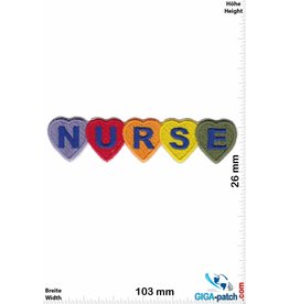 Nurse - Hearts