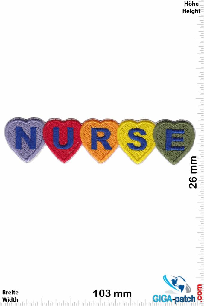 Nurse - Hearts