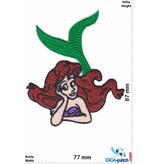 Disney Arielle - The Little Mermaid - green