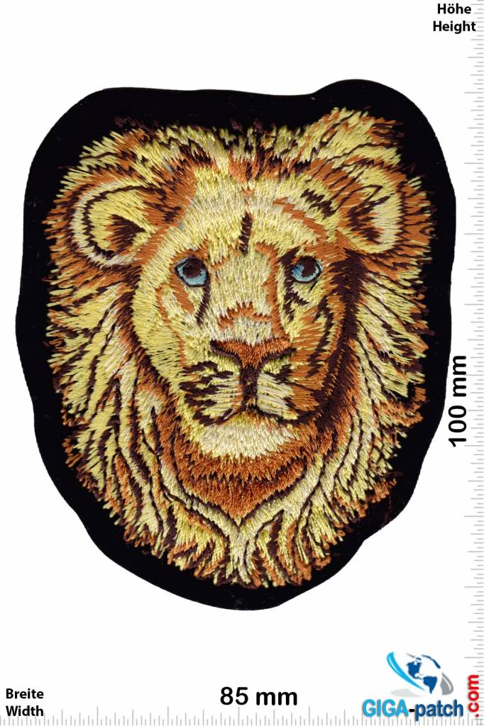 Lion Head - HQ