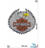 Harley Davidson Harley Davidson -  Adler - 18 cm -BIG