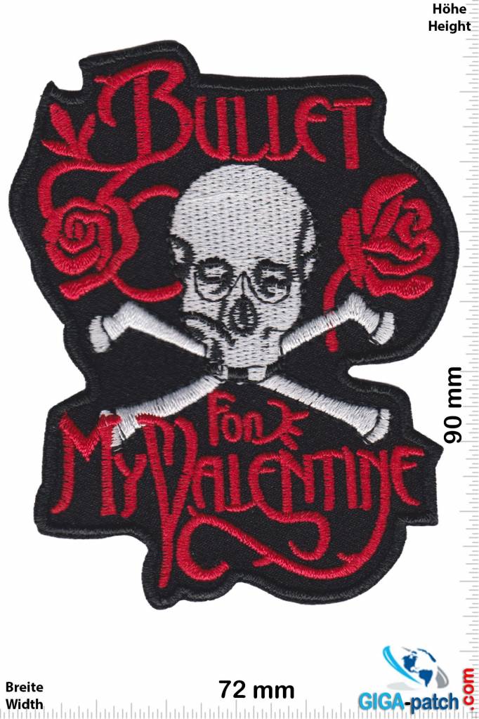 Bullet for my Valentine Bullet for my Valentine - Skull