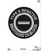 Type O Negative Type O Negative - Brothers in Blood - Rock- Metalband