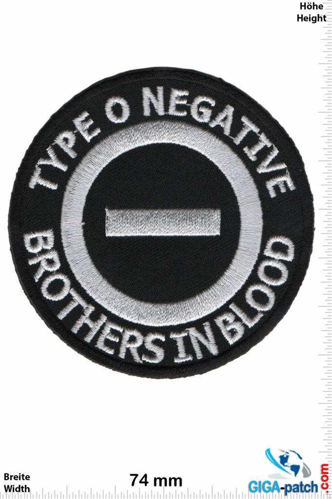 Type O Negative Type O Negative - Brothers in Blood - Rock- Metalband