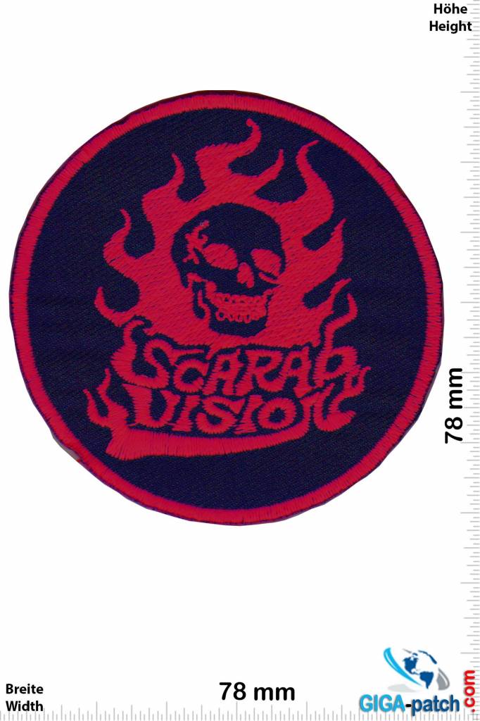 Scarad Vison - Music - Neonpink