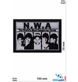 N.W.A.  the world's most dangerous group - HipHop