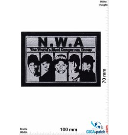 N.W.A.  the world's most dangerous group - HipHop